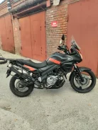 Suzuki V-Strom 650. 645����. ��., ��������, ���, � �������� ����