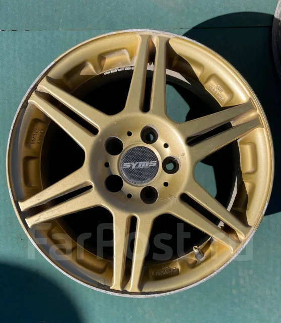 Syms. 6.5x15", 5x100, ET45 ����
