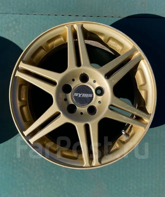 Syms. 6.5x15", 5x100, ET45 ����