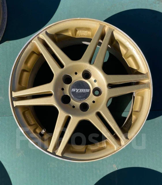 Syms. 6.5x15", 5x100, ET45 ����