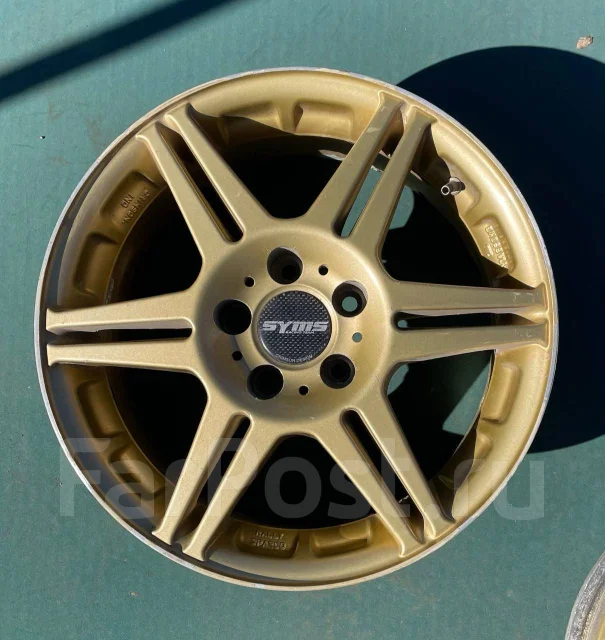 Syms. 6.5x15", 5x100, ET45 ����