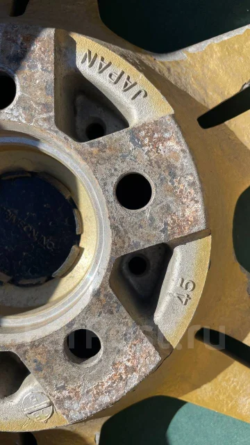 Syms. 6.5x15", 5x100, ET45 ����