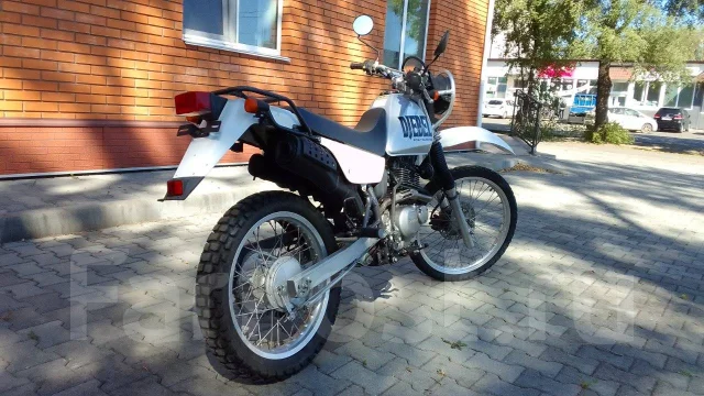 Suzuki Djebel 200. 200����. ��., ��������, ���������, ��� ������� ����