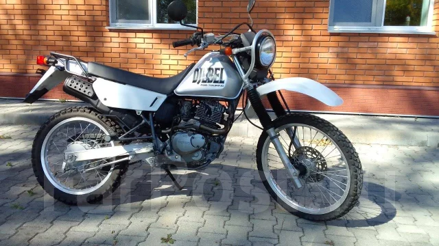Suzuki Djebel 200. 200����. ��., ��������, ���������, ��� ������� ����