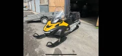 BRP Ski-Doo Skandic SWT. ��������, ���� ���, � �������� ����