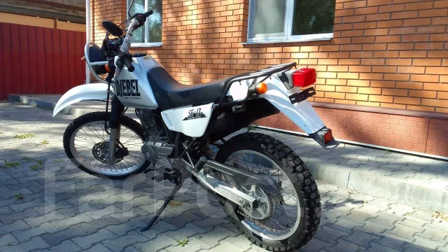 Suzuki Djebel 200. 200����. ��., ��������, ���������, ��� ������� ����