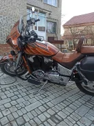 Honda VTX 1800. 1 800����. ��., ��������, ���, � ��������. ��� ����� �� ������������ ����