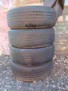Bridgestone Dueler H/P Sport. ������, �/�, ����� 50 % ����