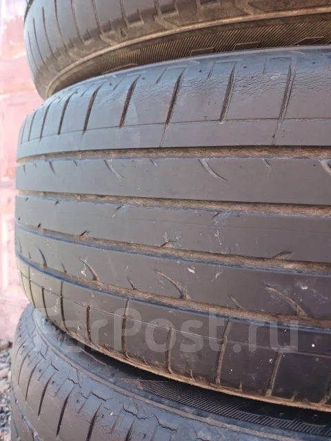 Bridgestone Dueler H/P Sport. ������, �/�, ����� 50 % ����