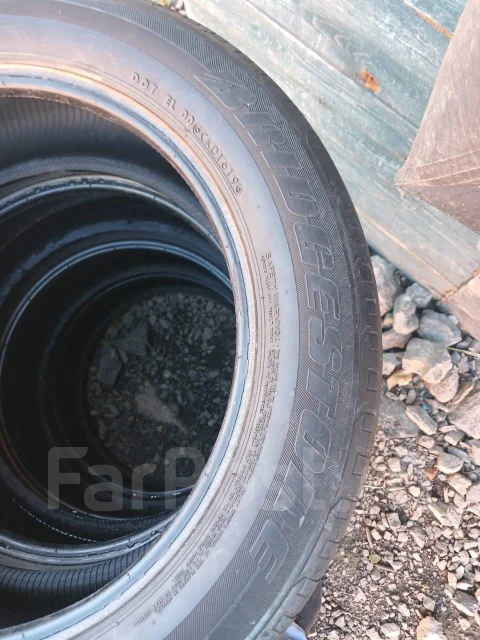 Bridgestone Dueler H/P Sport. ������, �/�, ����� 50 % ����