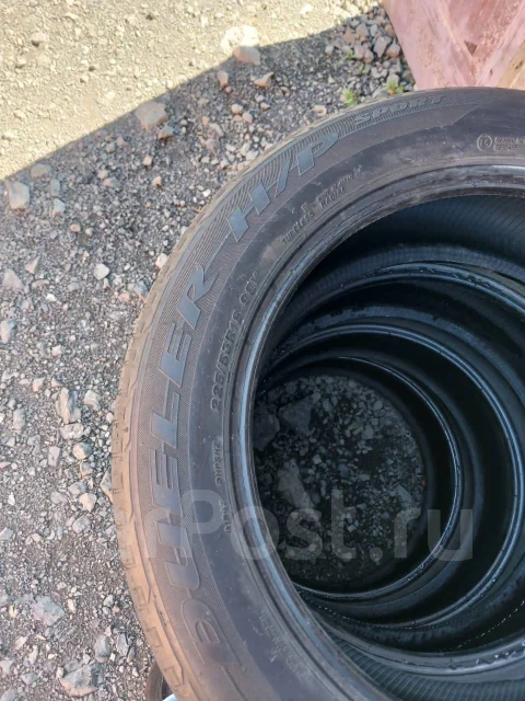 Bridgestone Dueler H/P Sport. ������, �/�, ����� 50 % ����