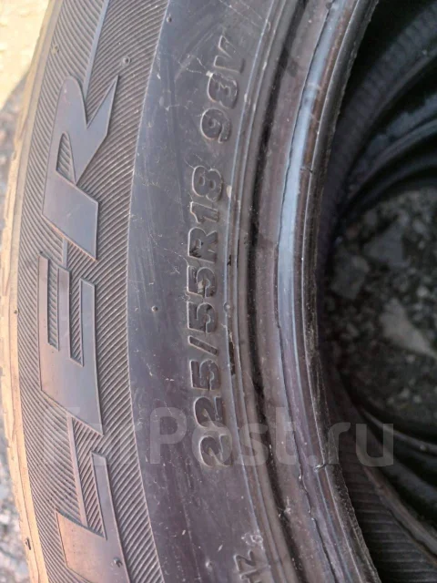 Bridgestone Dueler H/P Sport. ������, �/�, ����� 50 % ����