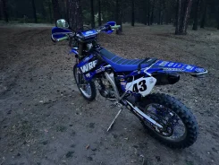 Yamaha WR 250F. 250����. ��., ��������, ���, � �������� ����