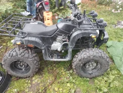 Yamaha Grizzly 300. ��������, ��� ���\���, � �������� ����