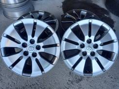 Toyota. 7.0x17", 5x114.3, ET45,  60,1. 