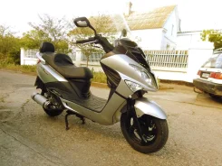 SYM Joyride 200i EVO. 200����. ��., ��������, ���, � �������� ����