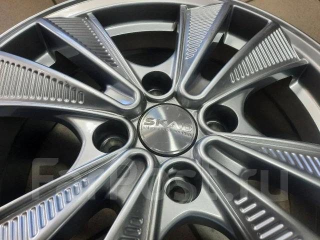 ���� ���. 6.0x16", 4x108, ET40, �� 63,4���. ����