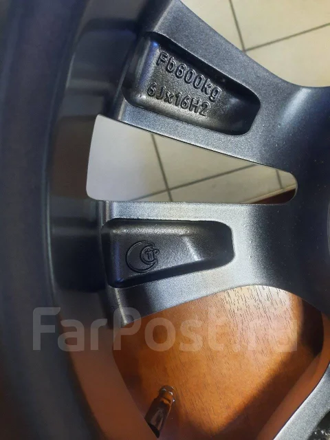 ���� ���. 6.0x16", 4x108, ET40, �� 63,4���. ����