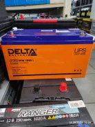 Delta. 65��.�., B19, 19��., ��������, ������������ ����� ����