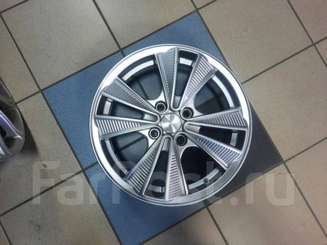 ���� ���. 6.0x16", 4x108, ET40, �� 63,4���. ����