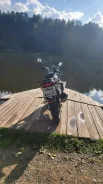Yamaha YBR 250. 250����. ��., ��������, ���, � �������� ����