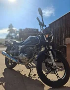 Regulmoto SK 200-6. 200����. ��., ��������� ����