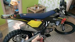 Husqvarna FC 350. 350����. ��., ��� ���, � �������� ����
