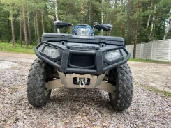 Polaris Sportsman 850. ��������, ���� ���\���, � �������� ����
