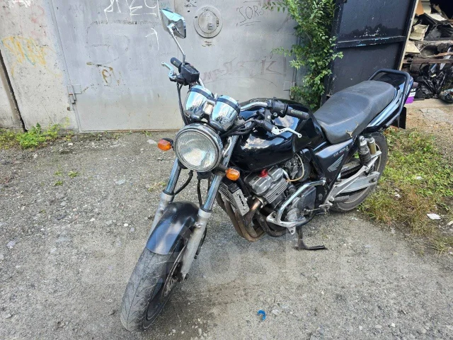 Honda CB 400SF. 399����. ��., ��������, ���������, ������ �� �� ����