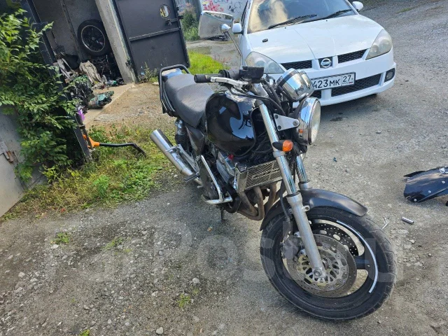 Honda CB 400SF. 399����. ��., ��������, ���������, ������ �� �� ����
