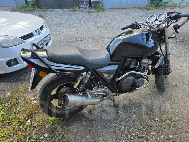 Honda CB 400SF. 399����. ��., ��������, ���������, ������ �� �� ����