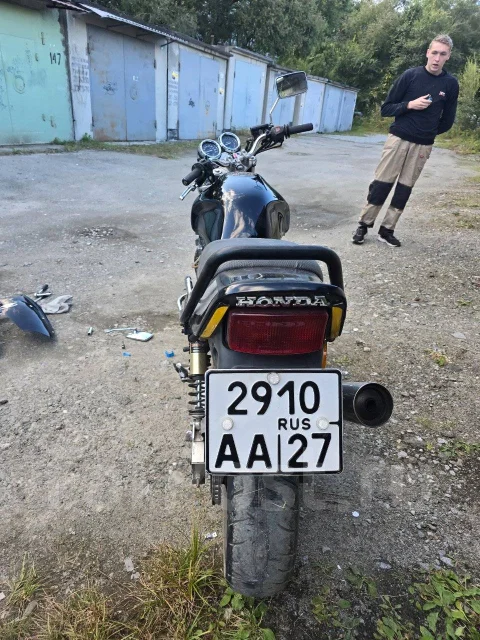 Honda CB 400SF. 399����. ��., ��������, ���������, ������ �� �� ����