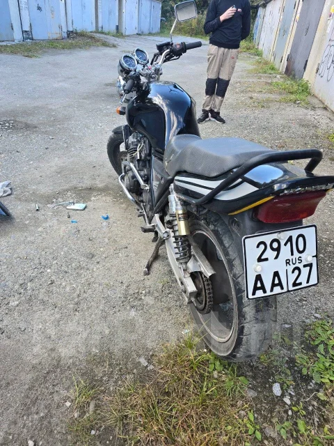 Honda CB 400SF. 399����. ��., ��������, ���������, ������ �� �� ����