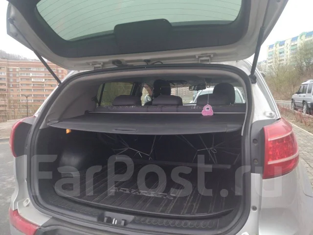 Kia Sportage. �������, 4wd, 2.0 (150��.�.), ������, 170 000����. �� ����