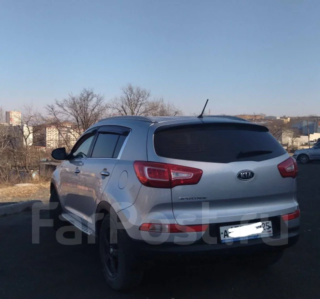 Kia Sportage. �������, 4wd, 2.0 (150��.�.), ������, 170 000����. �� ����