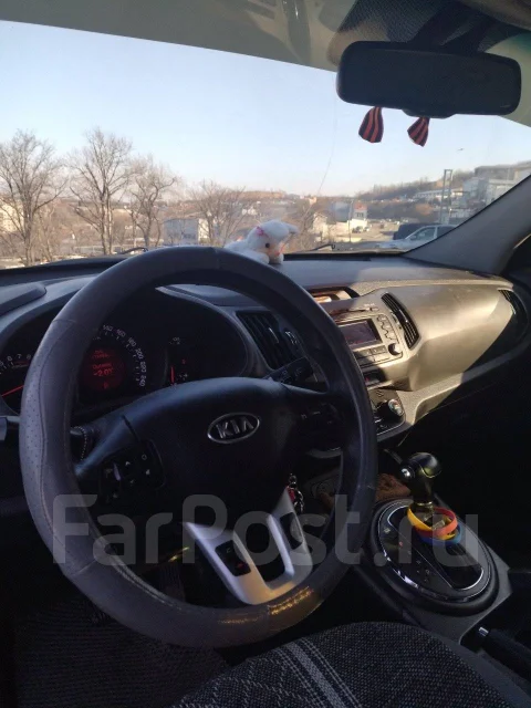 Kia Sportage. �������, 4wd, 2.0 (150��.�.), ������, 170 000����. �� ����