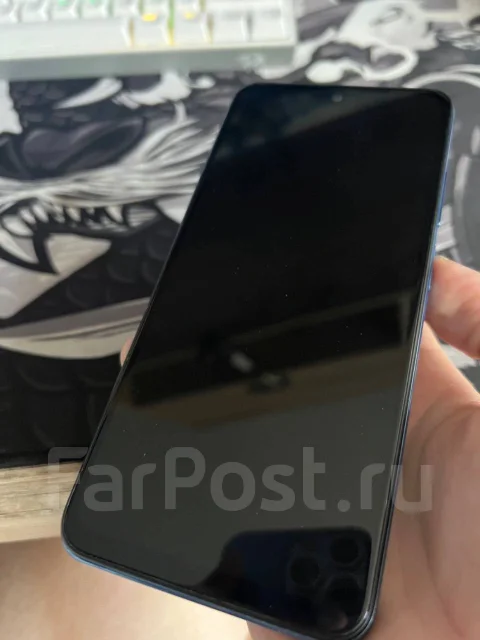 Xiaomi Redmi Note 10S. �/�, 128 ��, �����, 4G LTE, Dual-SIM, NFC ����