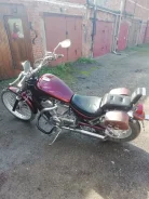 Suzuki VS 400 Intruder. 400����. ��., ��������, ���, � �������� ����