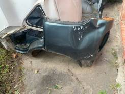     Chevrolet Niva 2006 