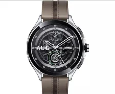 Xiaomi Watch 2 Pro. GPS, NFC, IP68 ����