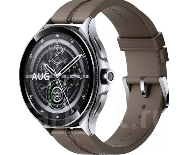 Xiaomi Watch 2 Pro. GPS, NFC, IP68 ����