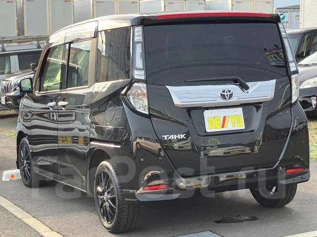 Toyota Tank. ��������, ��������, 1.0, ������, 28����. ��, �/�. ��� ����� �� ������������ ����
