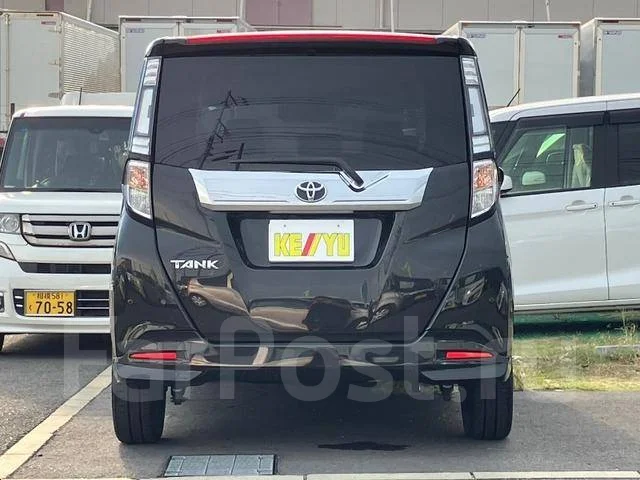 Toyota Tank. ��������, ��������, 1.0, ������, 28����. ��, �/�. ��� ����� �� ������������ ����