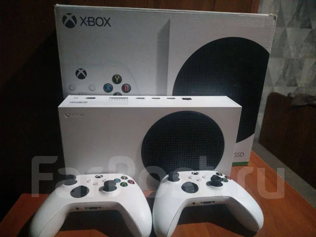 Microsoft Xbox Series S ����