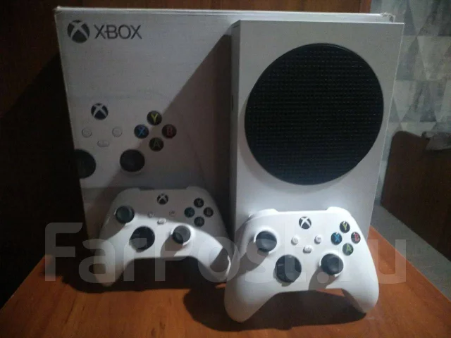 Microsoft Xbox Series S ����