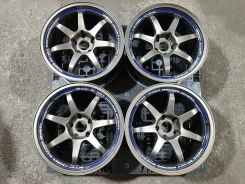 Weds Sport SA-90. 9.0x17", 5x114.3, ET35, �� 73���. ����