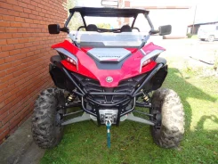CFMoto ZForce 1000 Sport EPS. ��������, ���� ���\���, � �������� ����