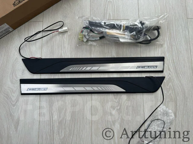 Genuine Honda Civic Fog Light Conversion Harness Kit - Halogen To LED Upgrade (2016-2018 FK7 FK8)