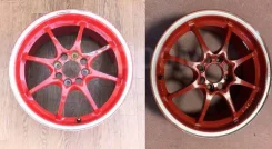 RAYS Volk Racing CE28 Club Racer. 7.0x15", 4x100, ET48, �� 65���. ����