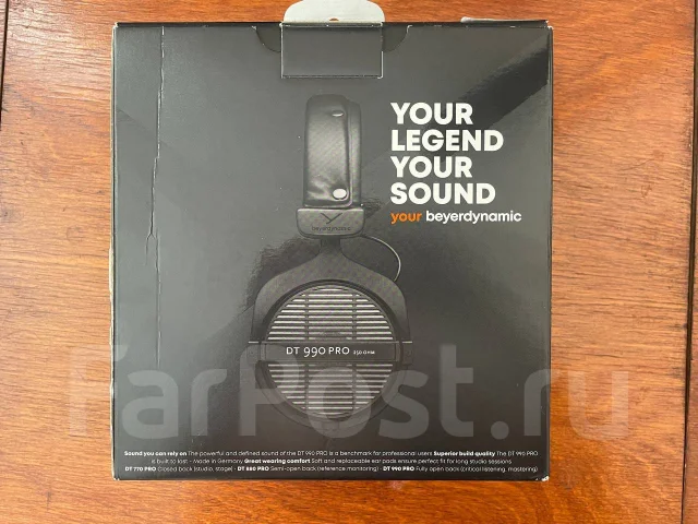 Beyerdynamic DT 990 Pro ����